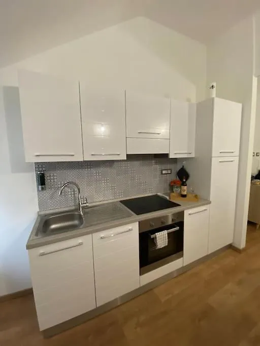 Apartment Home A&K Genoa