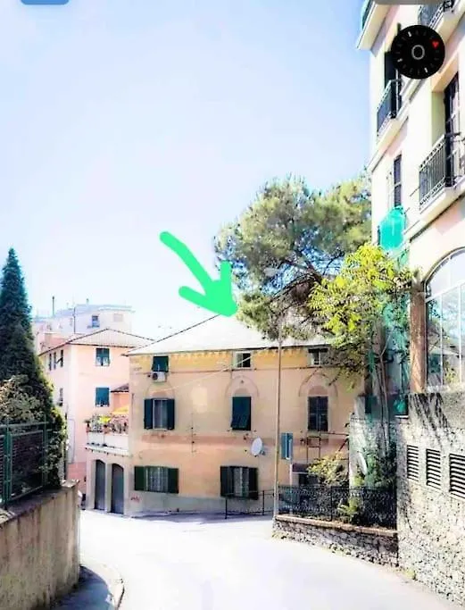 Apartment Home A&K Genoa Italy