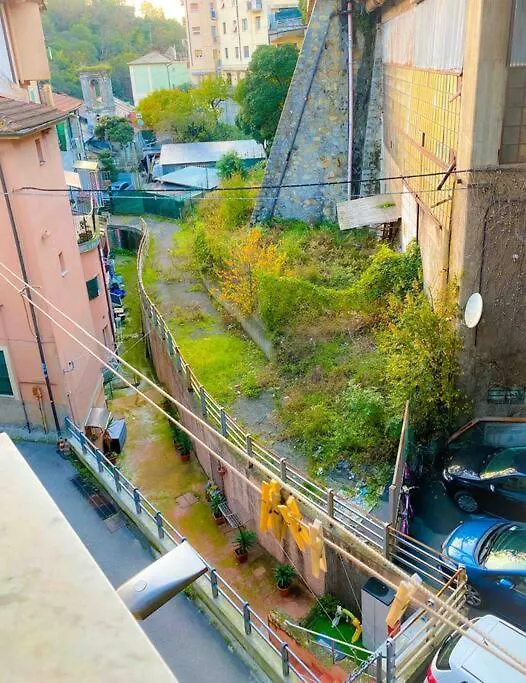 Home A&K Genoa 0*,  Italy